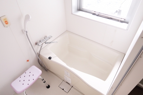 湯の華の使用方法